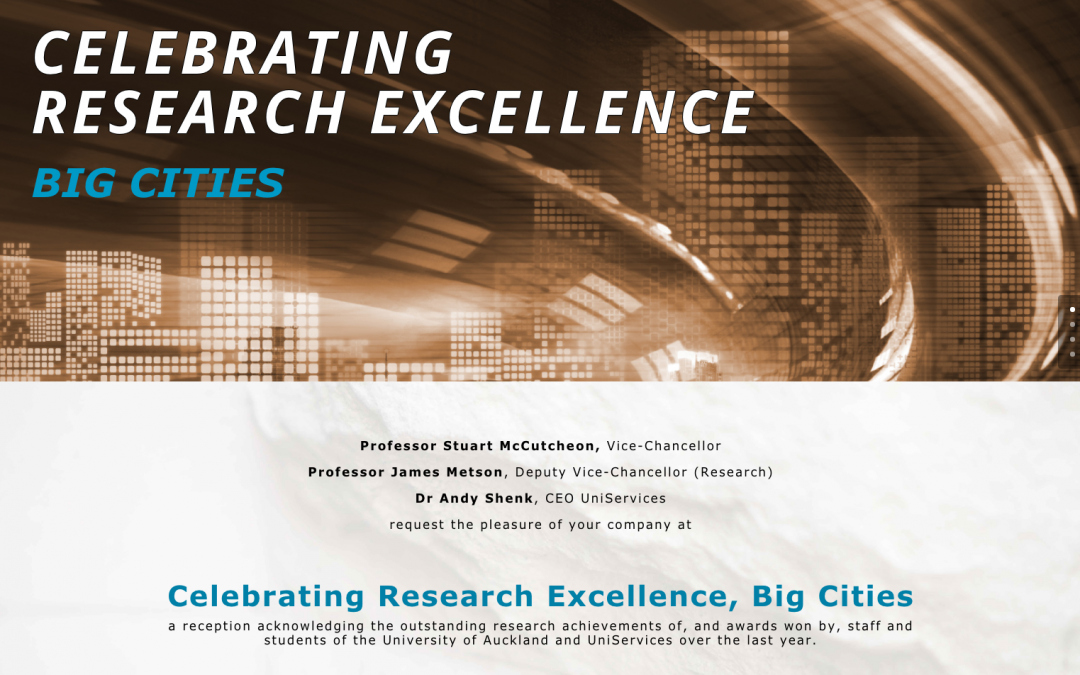 Celebrating Research Excellence