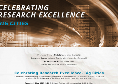Celebrating Research Excellence