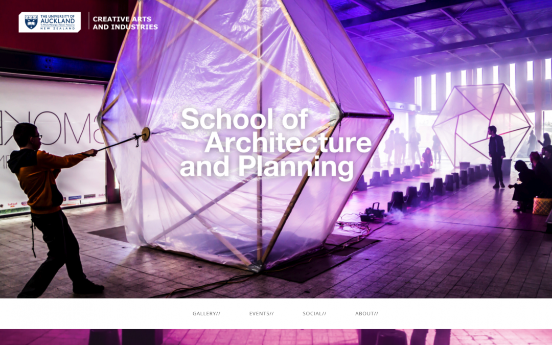 School of Architecture and Planning
