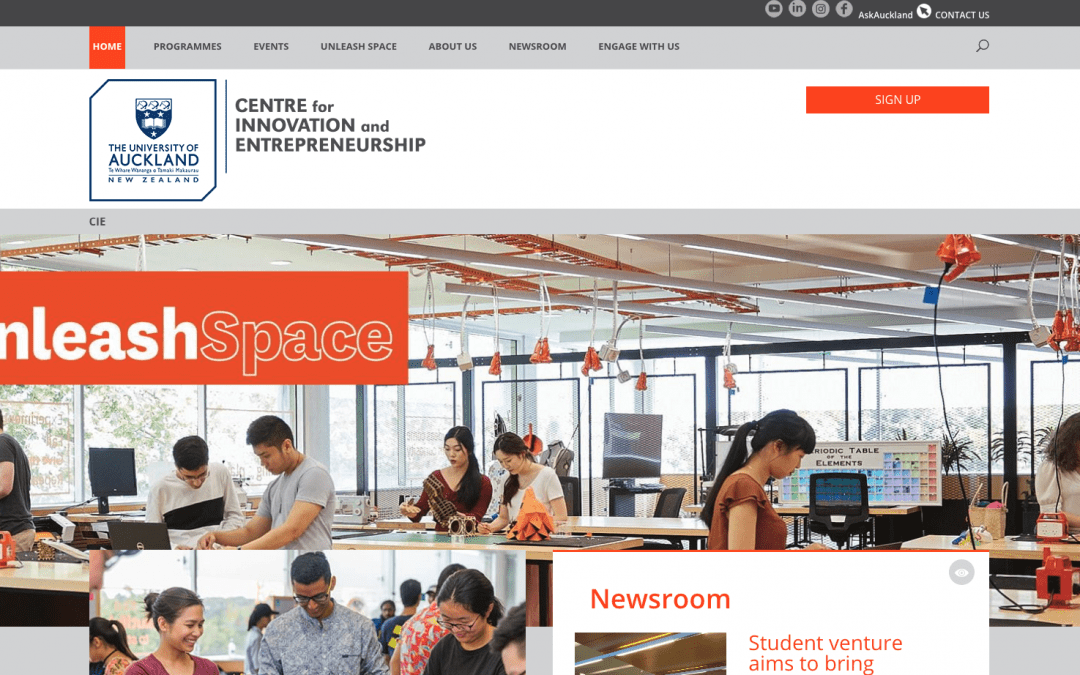 Centre for Innovation and Entrepreneurship